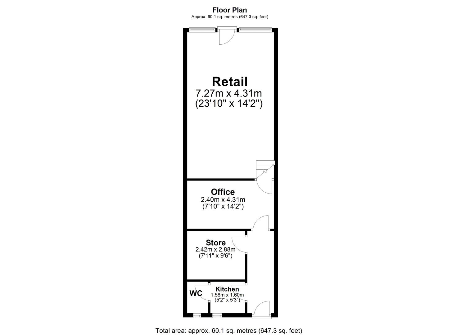 Floorplan